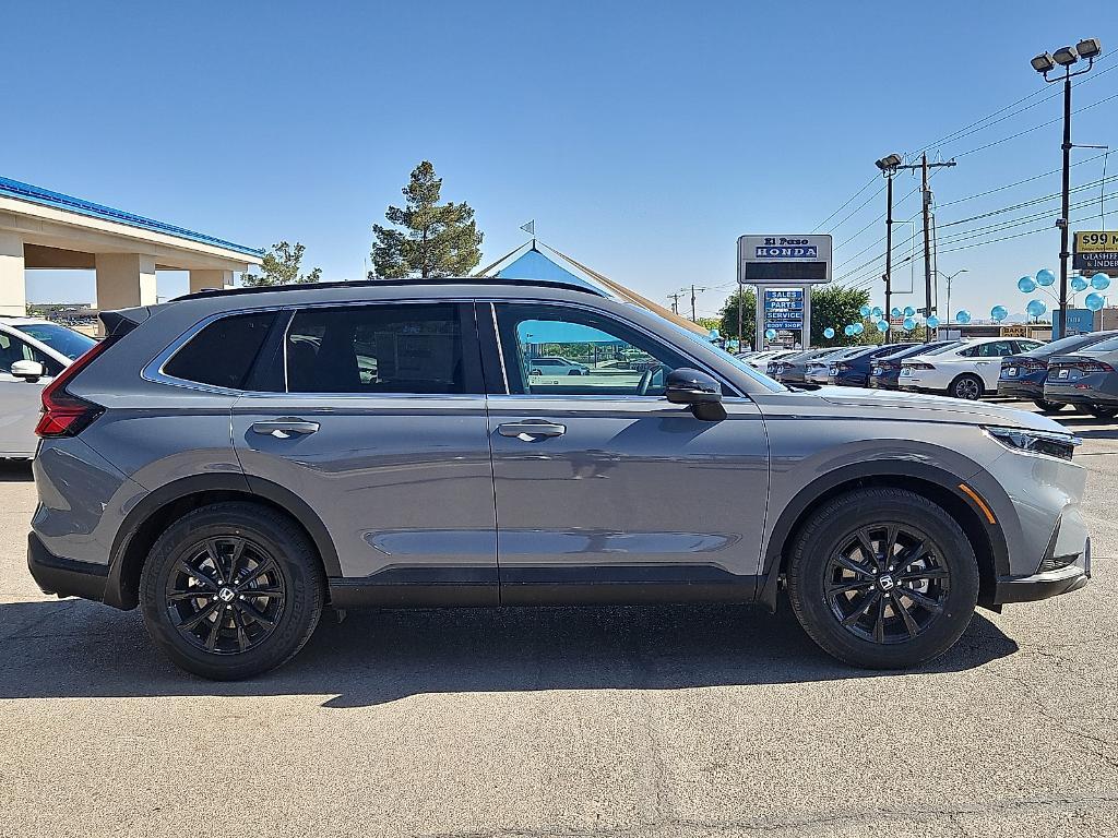 new 2025 Honda CR-V Hybrid car, priced at $39,500