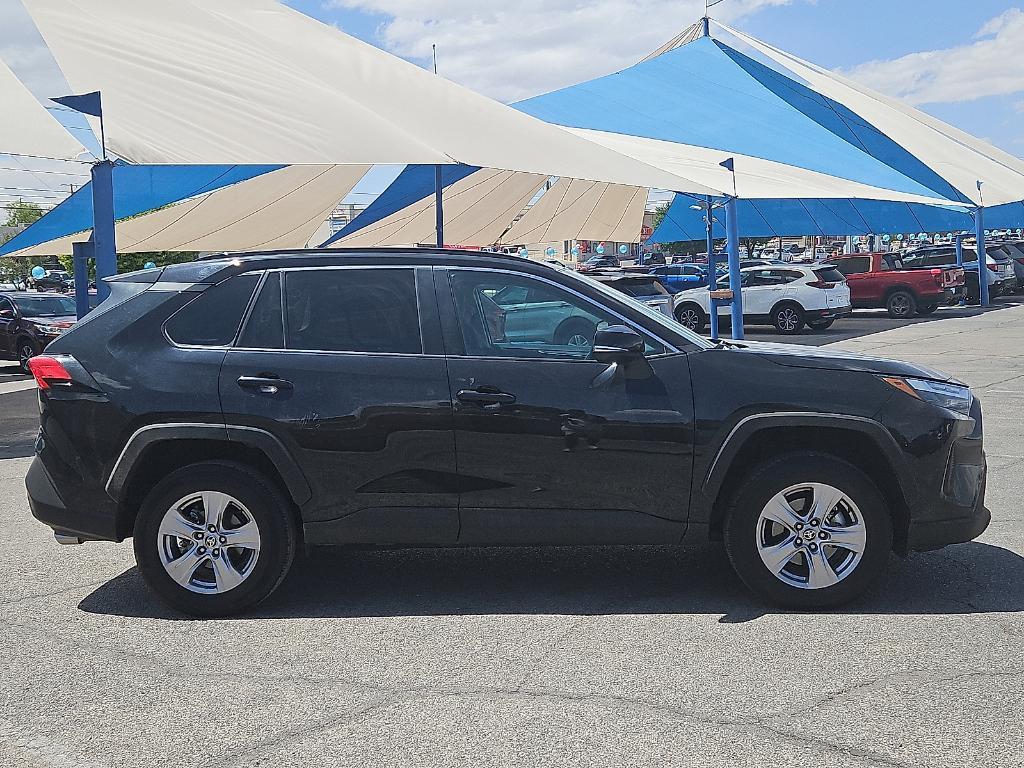 used 2023 Toyota RAV4 car, priced at $32,991