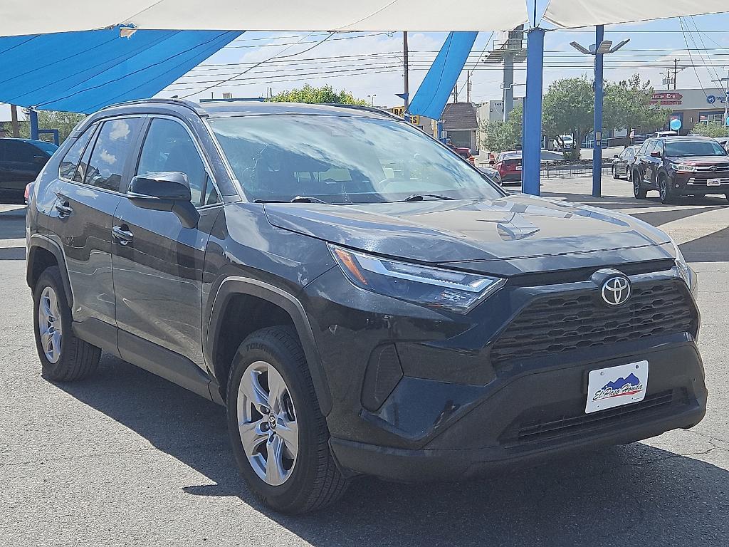 used 2023 Toyota RAV4 car, priced at $32,991