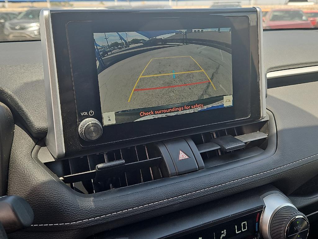 used 2023 Toyota RAV4 car, priced at $32,991
