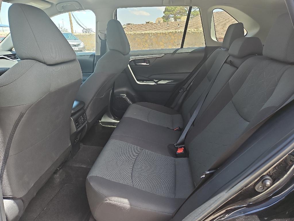 used 2023 Toyota RAV4 car, priced at $32,991