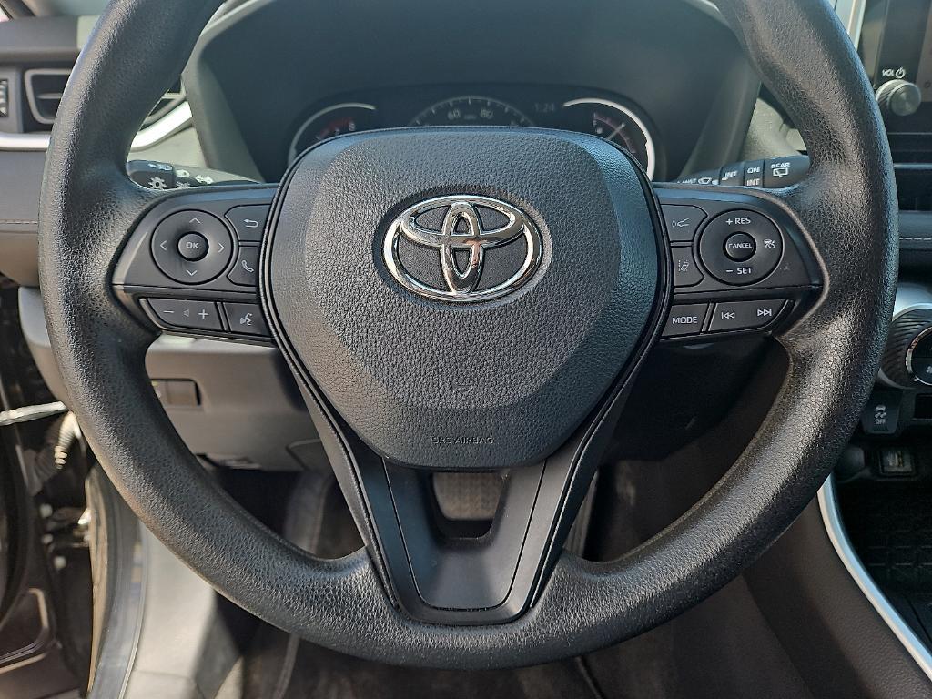 used 2023 Toyota RAV4 car, priced at $32,991