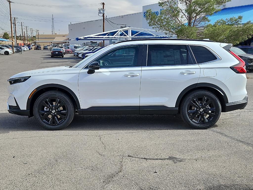 new 2025 Honda CR-V Hybrid car, priced at $42,450