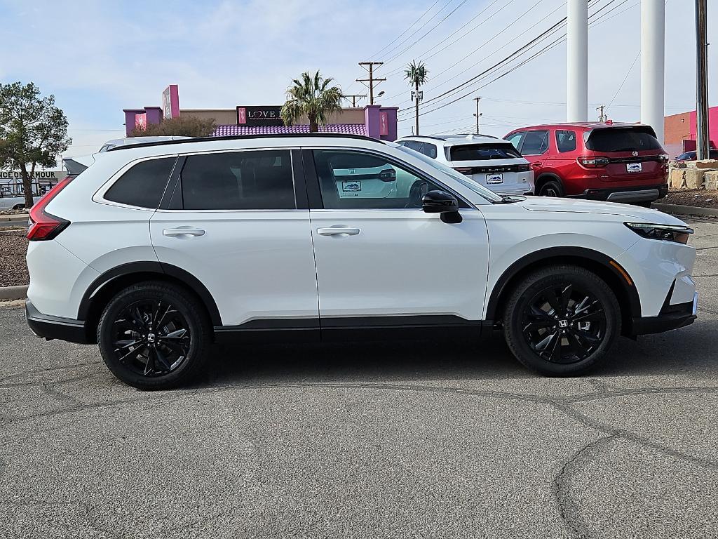 new 2025 Honda CR-V Hybrid car, priced at $42,450