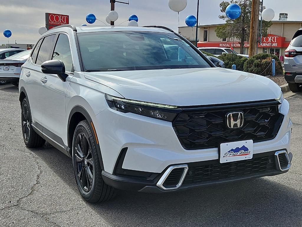 new 2025 Honda CR-V Hybrid car, priced at $42,450