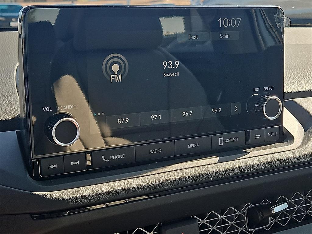 new 2025 Honda Accord car, priced at $32,165