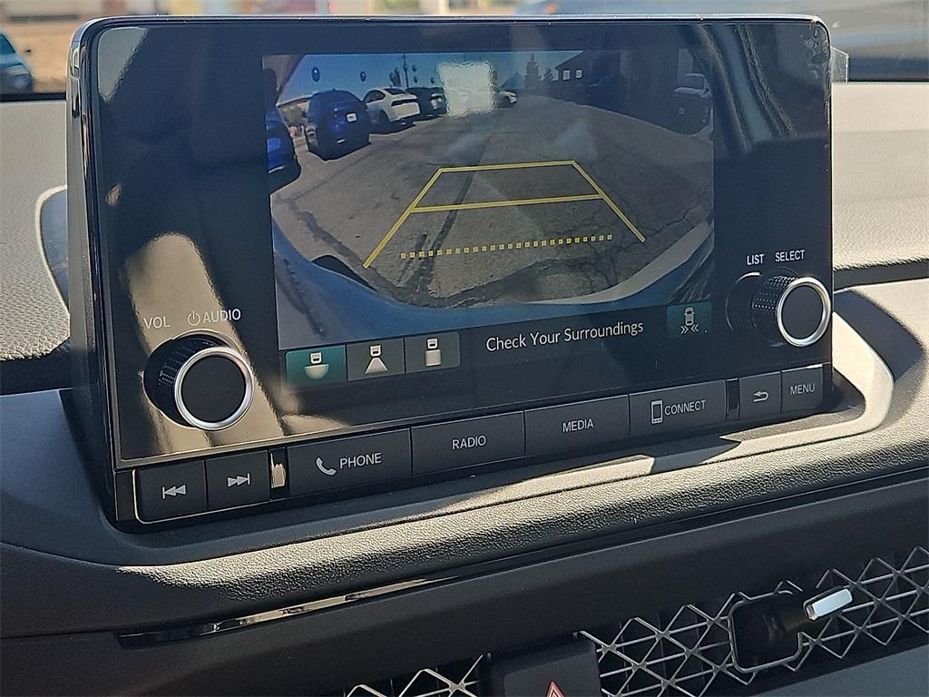 new 2025 Honda Accord car, priced at $32,165