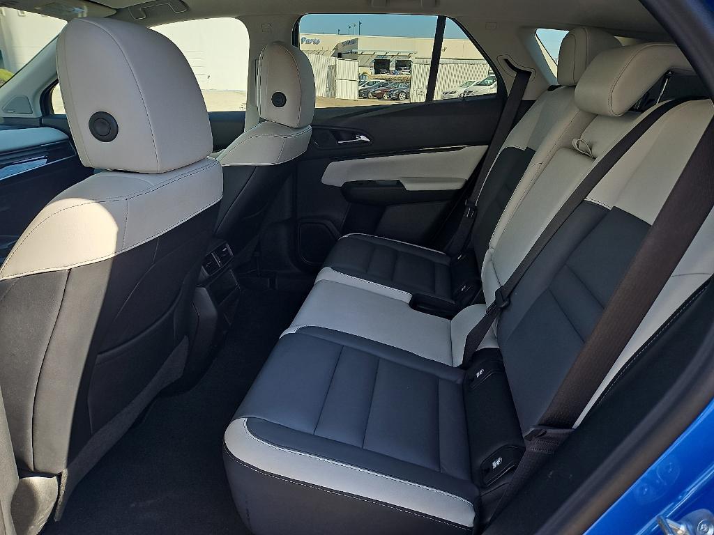 used 2024 Honda Prologue car, priced at $29,491