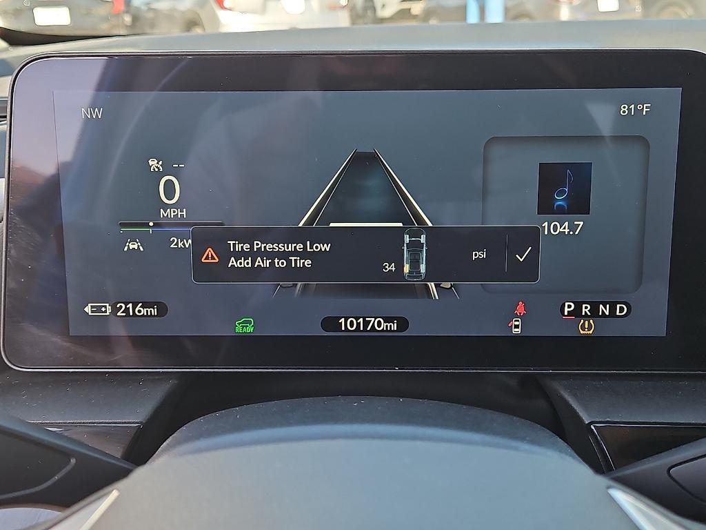 used 2024 Honda Prologue car, priced at $29,491