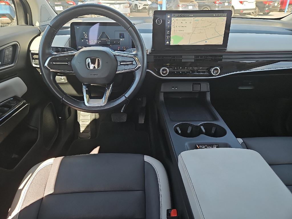 used 2024 Honda Prologue car, priced at $29,491