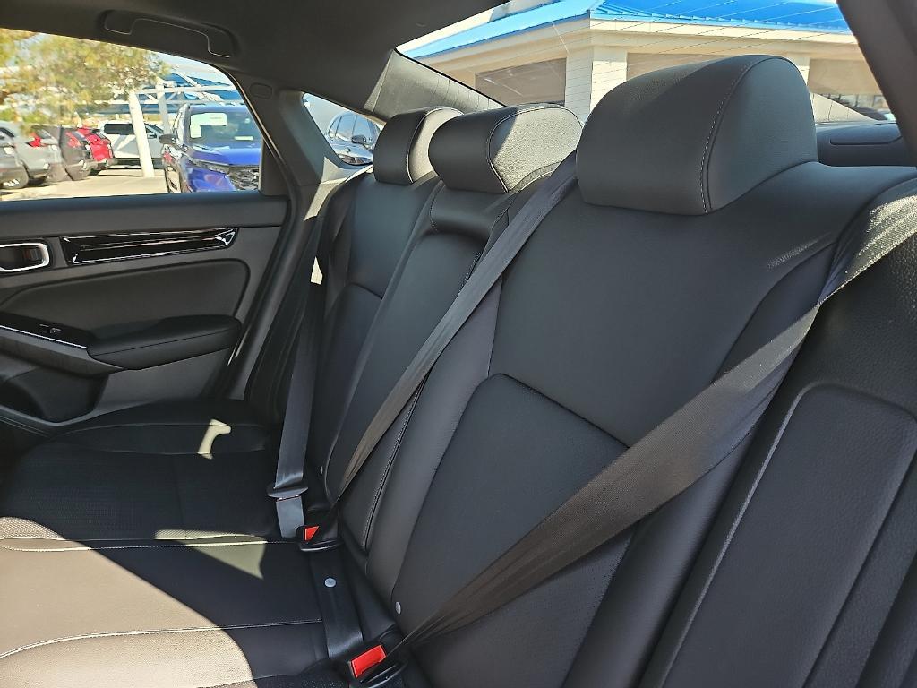 new 2026 Honda Civic Hybrid car, priced at $33,490
