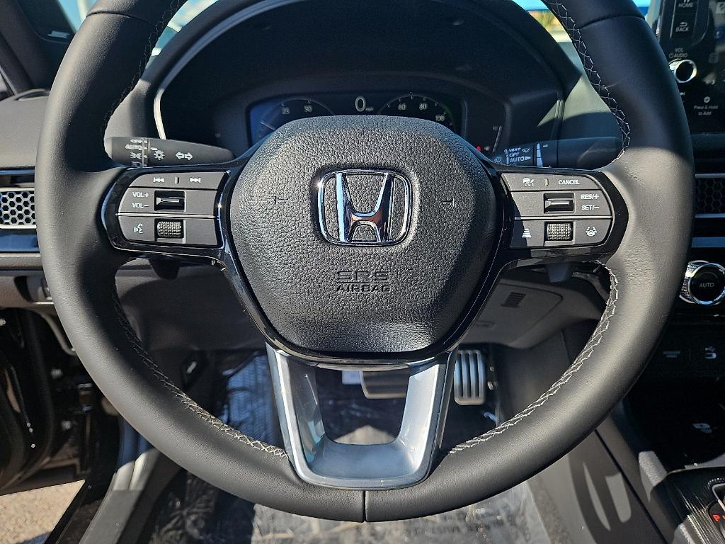 new 2026 Honda Civic Hybrid car, priced at $33,490