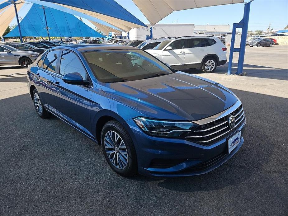 used 2020 Volkswagen Jetta car, priced at $18,991