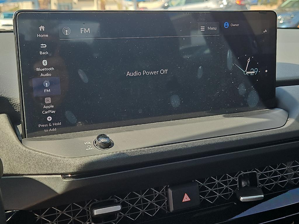 new 2025 Honda Accord Hybrid car, priced at $34,805