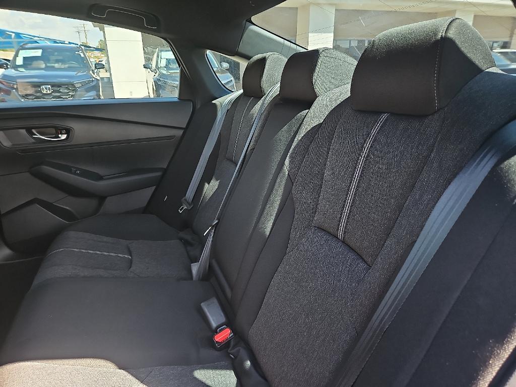new 2025 Honda Accord Hybrid car, priced at $34,805