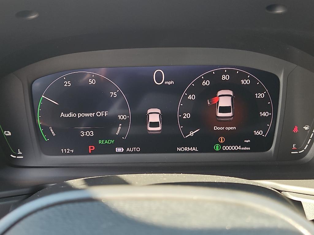 new 2025 Honda Accord Hybrid car, priced at $34,805