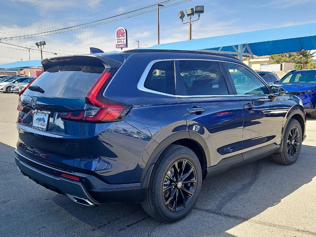 new 2025 Honda CR-V Hybrid car, priced at $40,545