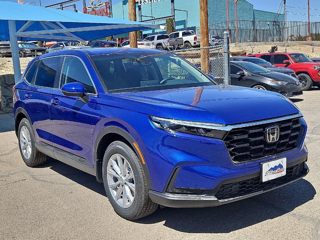 new 2025 Honda CR-V car, priced at $35,700