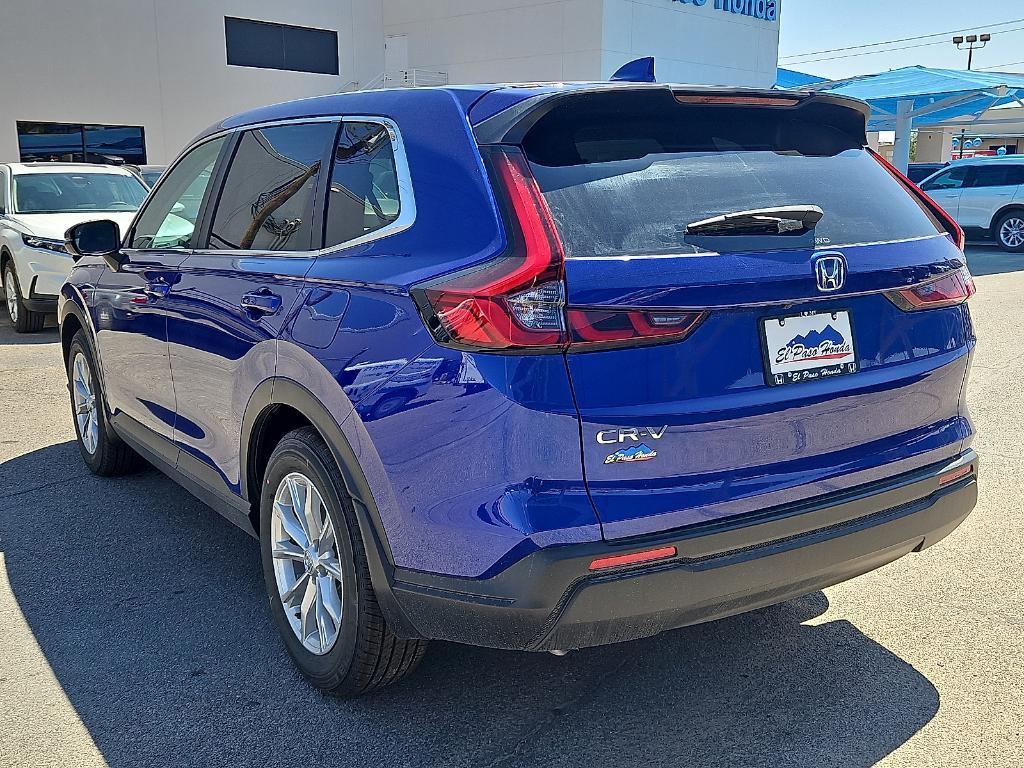 new 2025 Honda CR-V car, priced at $35,700