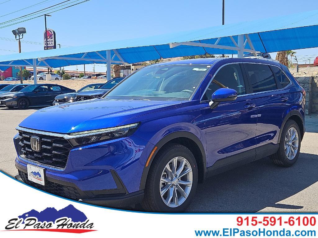 new 2025 Honda CR-V car, priced at $35,700