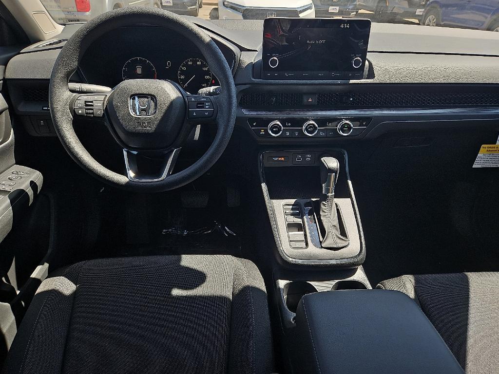new 2025 Honda CR-V car, priced at $35,700