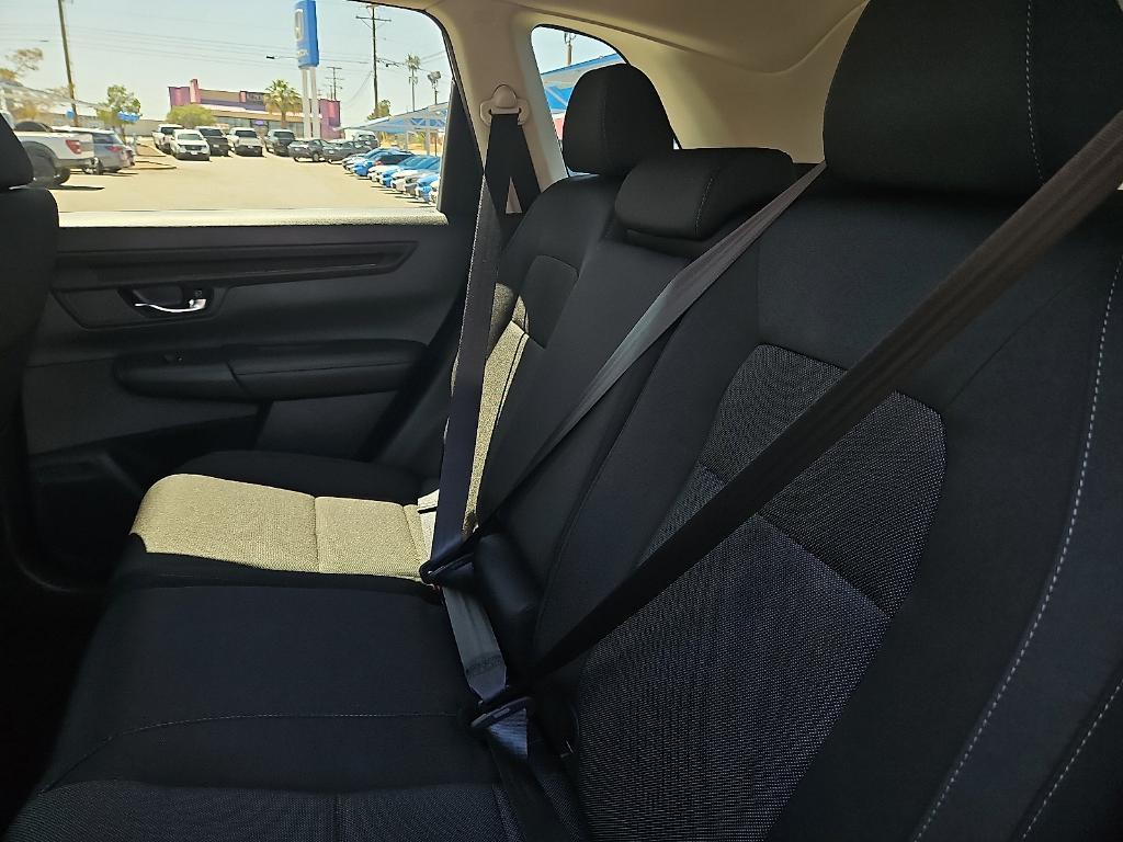 new 2025 Honda CR-V car, priced at $35,700