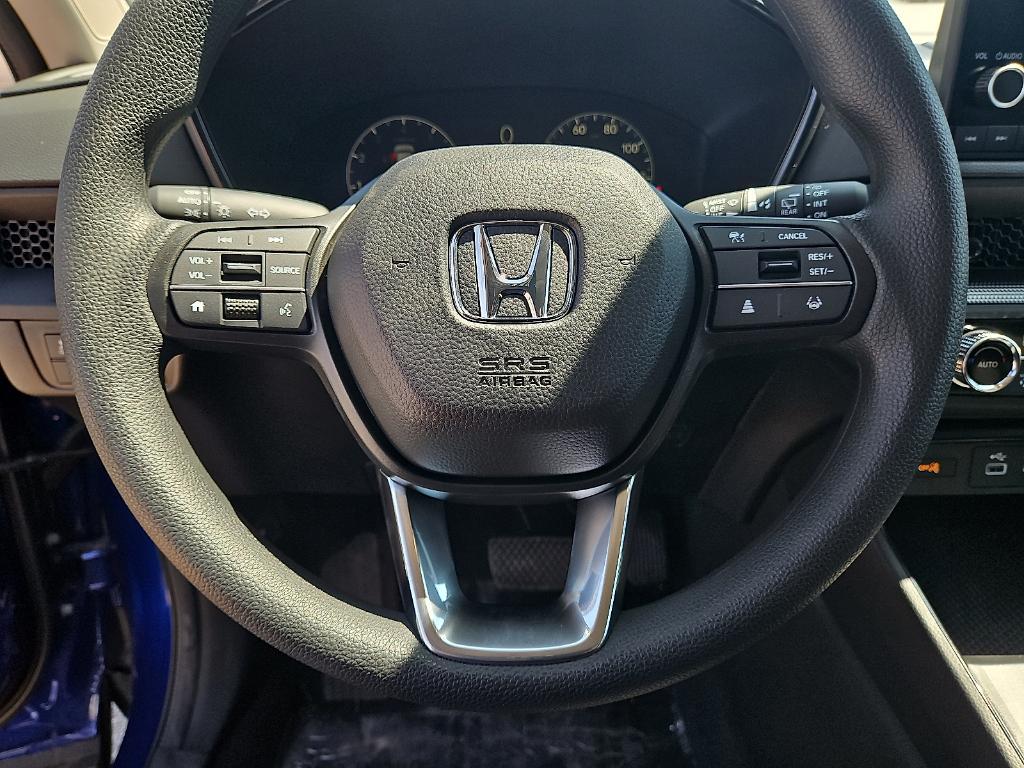 new 2025 Honda CR-V car, priced at $35,700