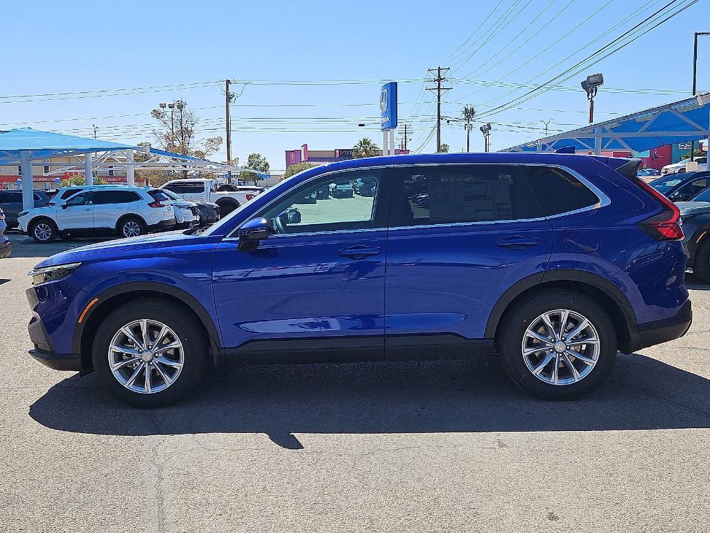 new 2025 Honda CR-V car, priced at $35,700