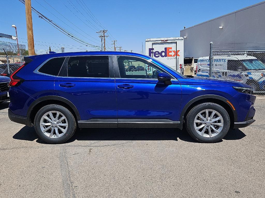 new 2025 Honda CR-V car, priced at $35,700