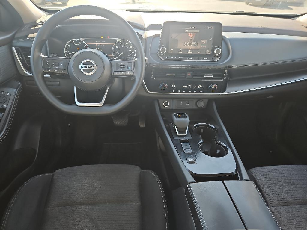 used 2021 Nissan Rogue car, priced at $21,591