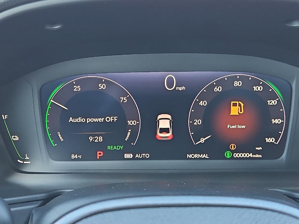 new 2025 Honda Accord Hybrid car, priced at $36,545