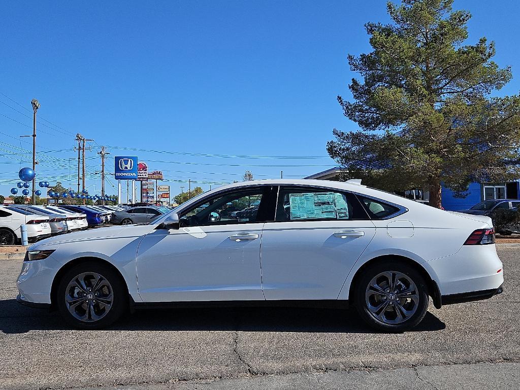 new 2025 Honda Accord Hybrid car, priced at $36,545