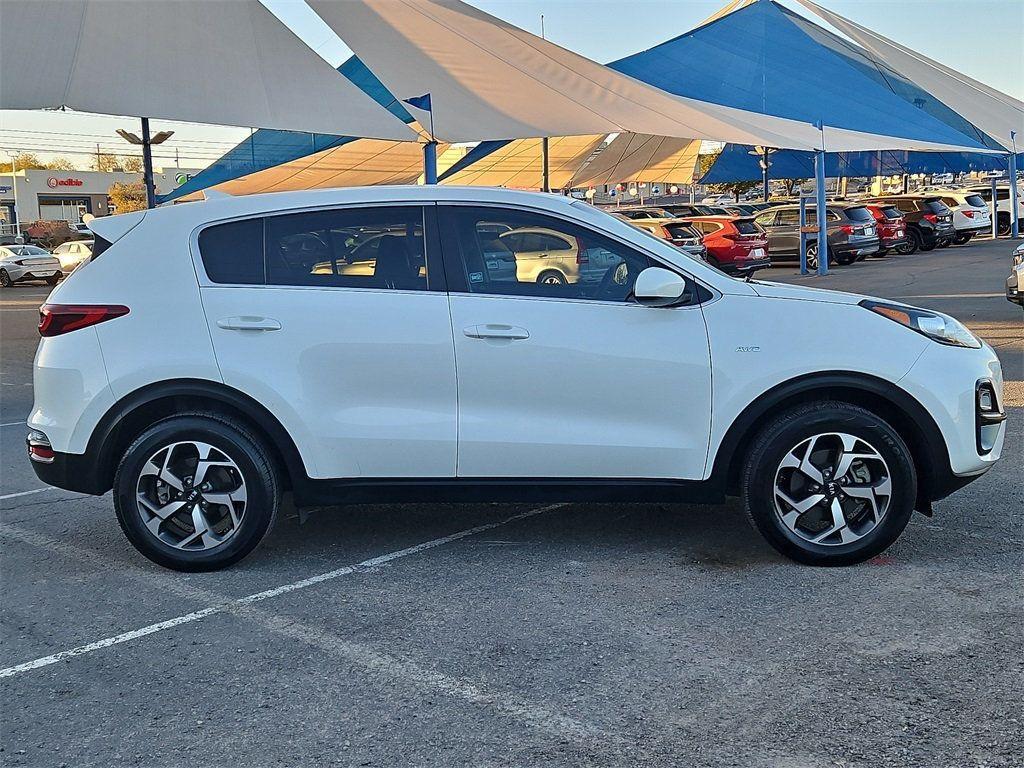 used 2022 Kia Sportage car, priced at $17,991