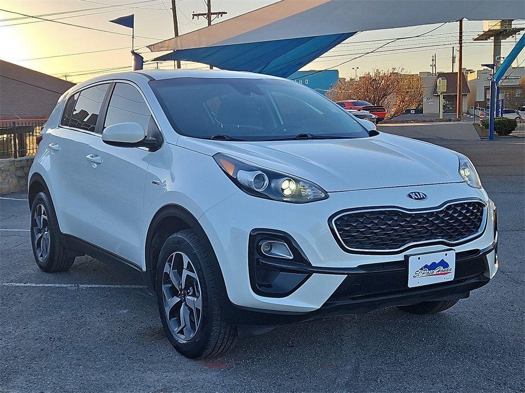 used 2022 Kia Sportage car, priced at $17,991