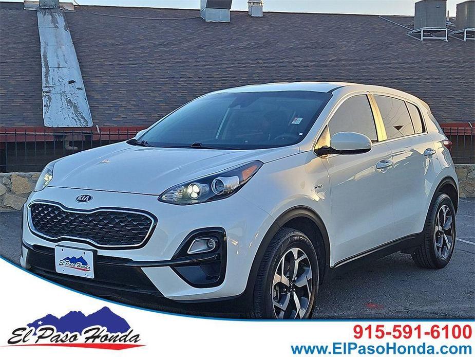 used 2022 Kia Sportage car, priced at $18,991