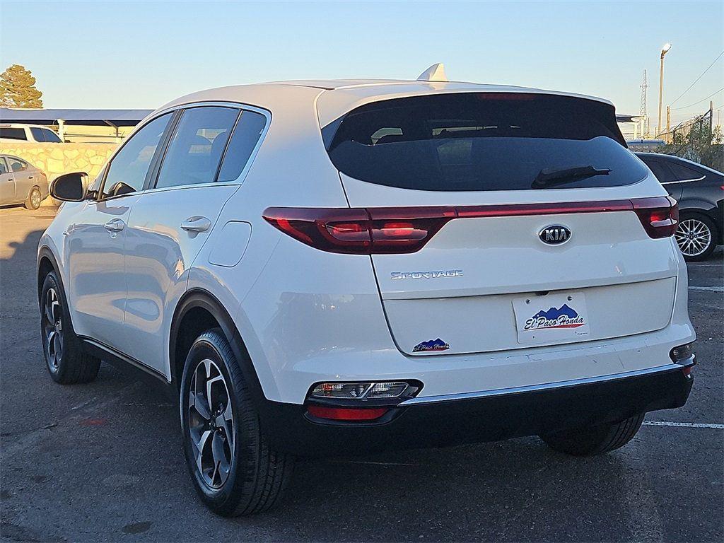 used 2022 Kia Sportage car, priced at $17,991