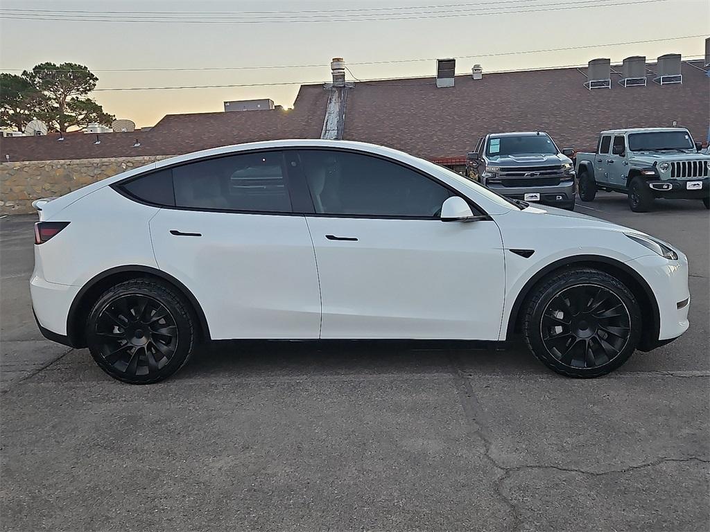 used 2021 Tesla Model Y car, priced at $25,991
