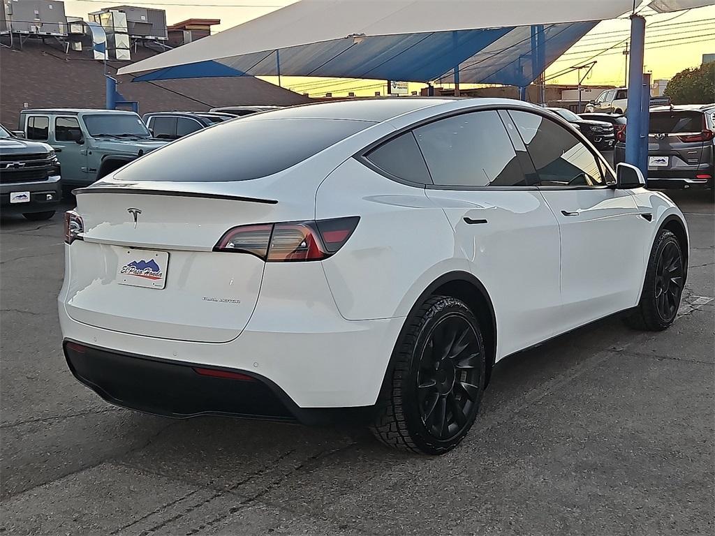 used 2021 Tesla Model Y car, priced at $25,991
