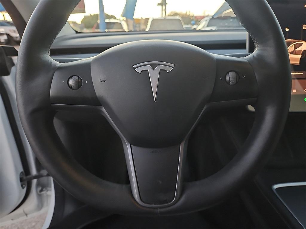 used 2021 Tesla Model Y car, priced at $25,991