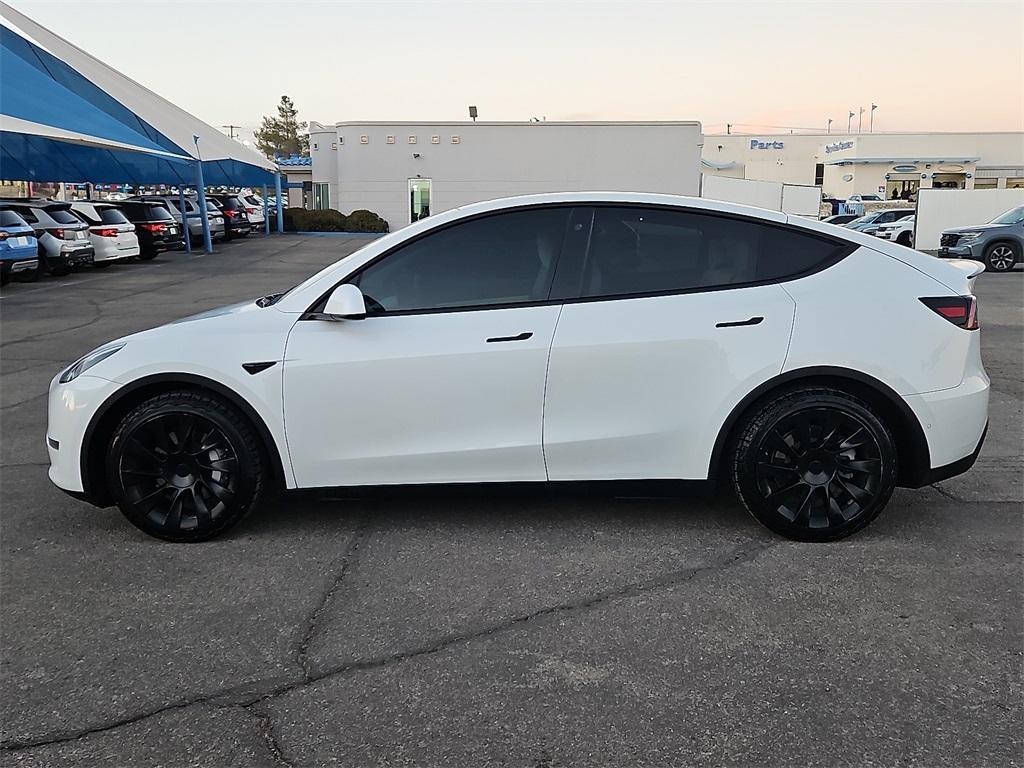 used 2021 Tesla Model Y car, priced at $25,991