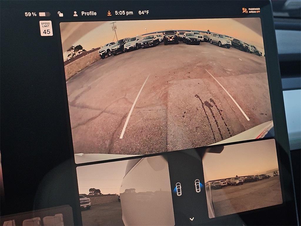 used 2021 Tesla Model Y car, priced at $25,991