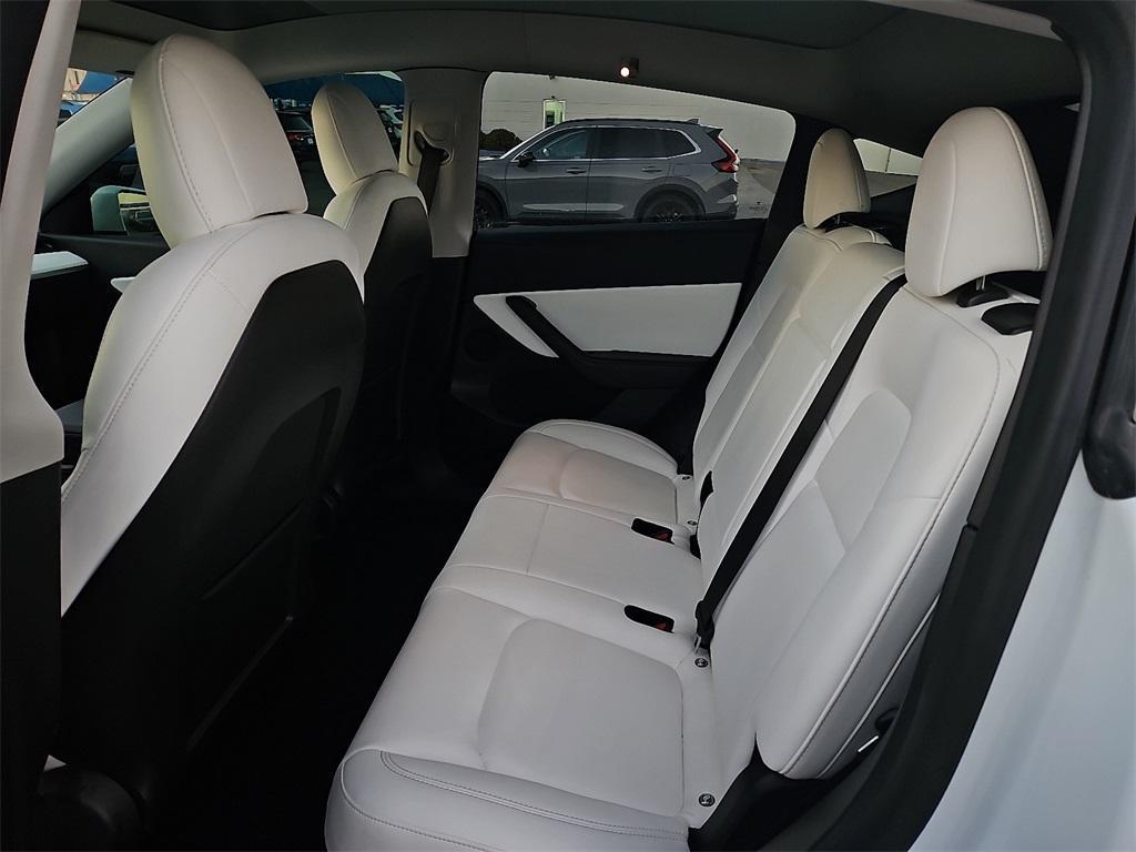 used 2021 Tesla Model Y car, priced at $25,991