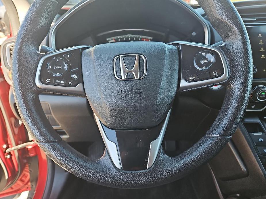 used 2021 Honda CR-V car, priced at $25,991