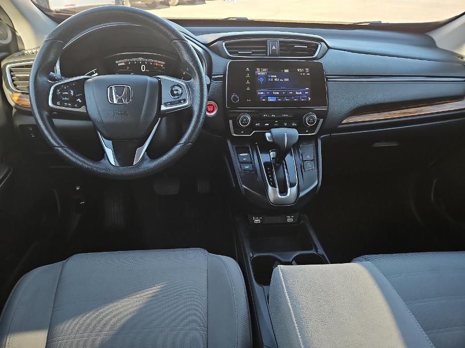 used 2021 Honda CR-V car, priced at $25,991