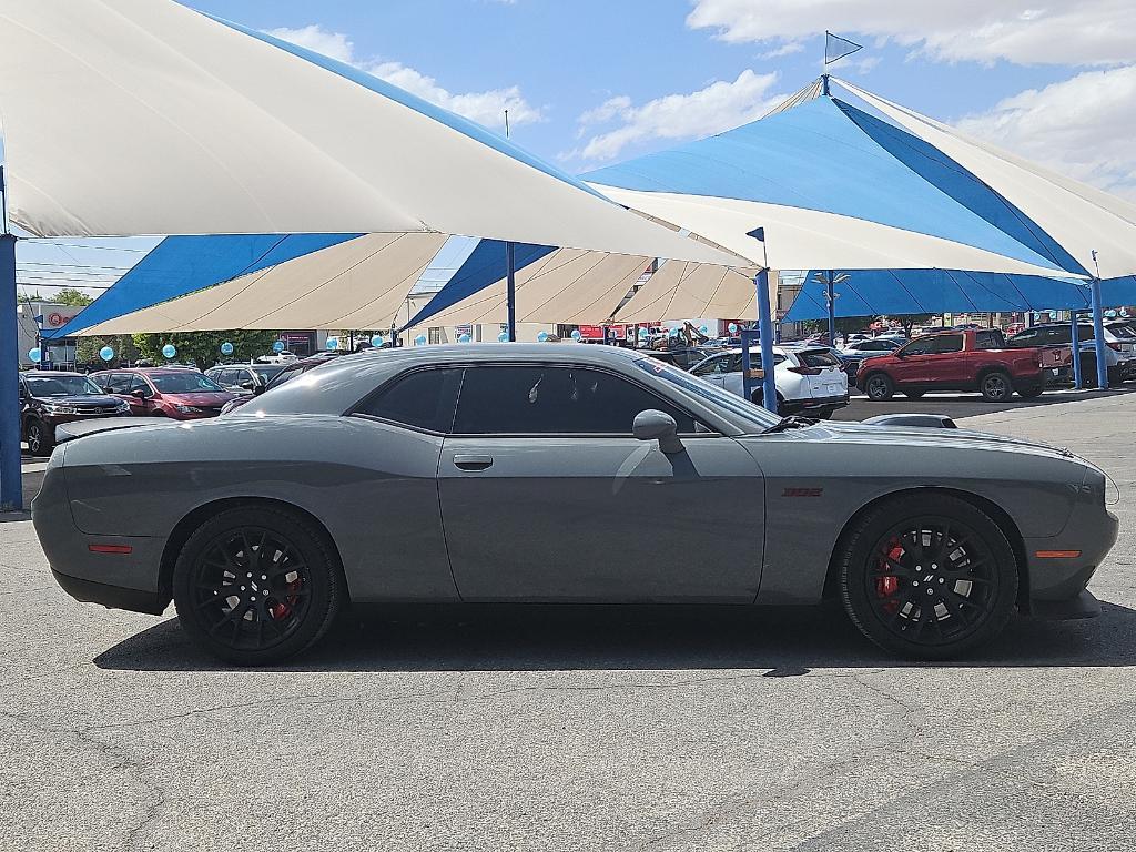 used 2023 Dodge Challenger car, priced at $43,991