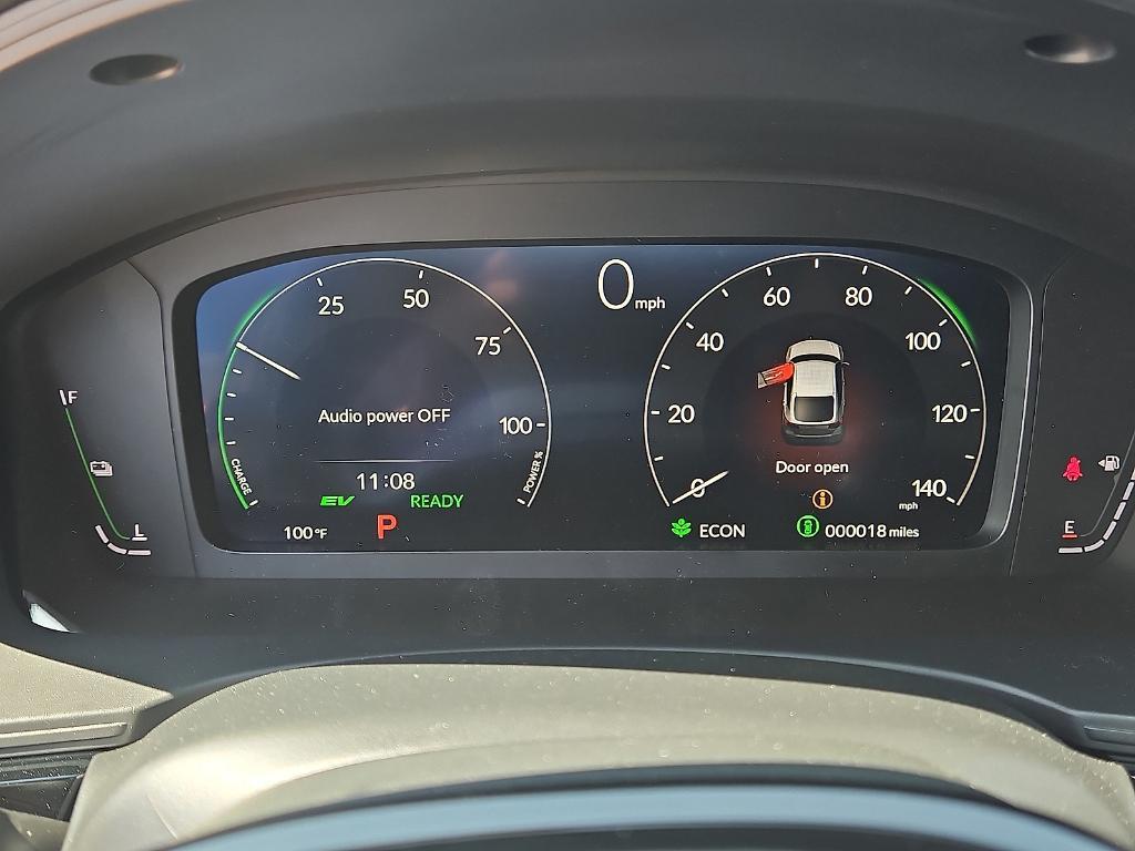 new 2025 Honda Civic Hybrid car, priced at $34,300