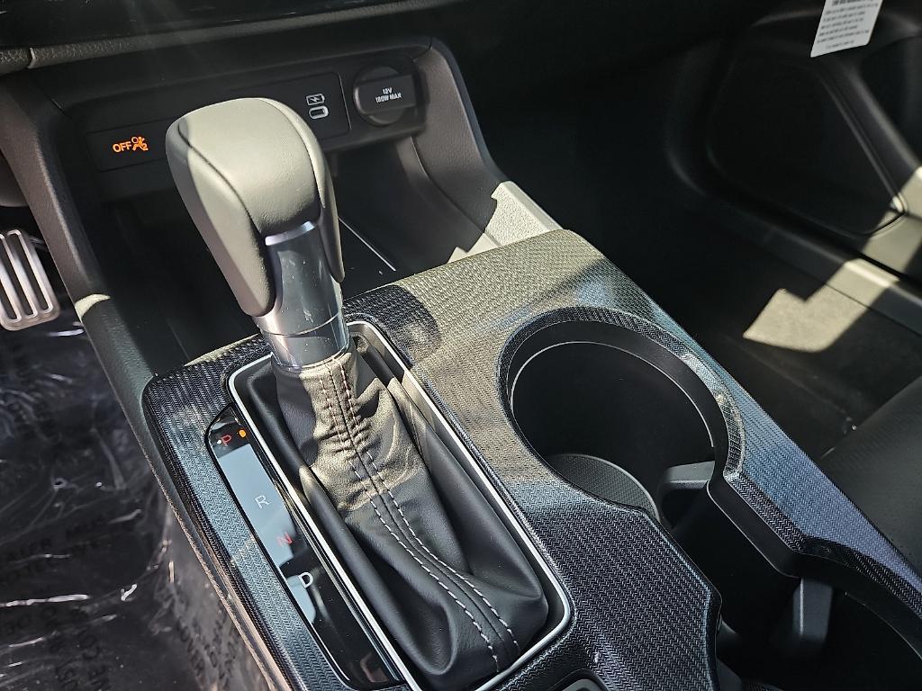 new 2025 Honda Civic Hybrid car, priced at $34,300