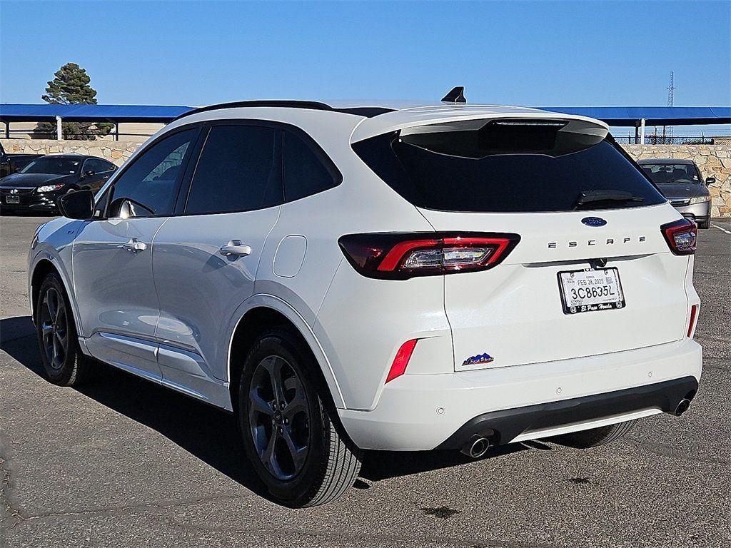 used 2023 Ford Escape car, priced at $23,691