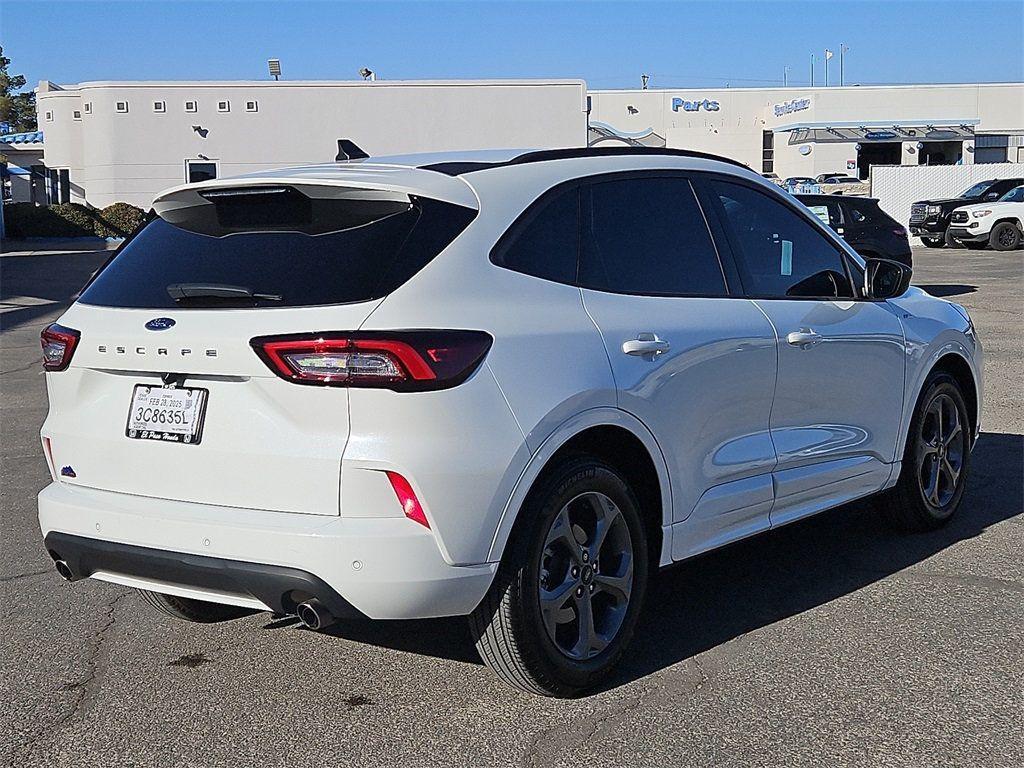 used 2023 Ford Escape car, priced at $23,691