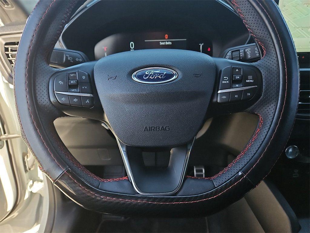 used 2023 Ford Escape car, priced at $23,691